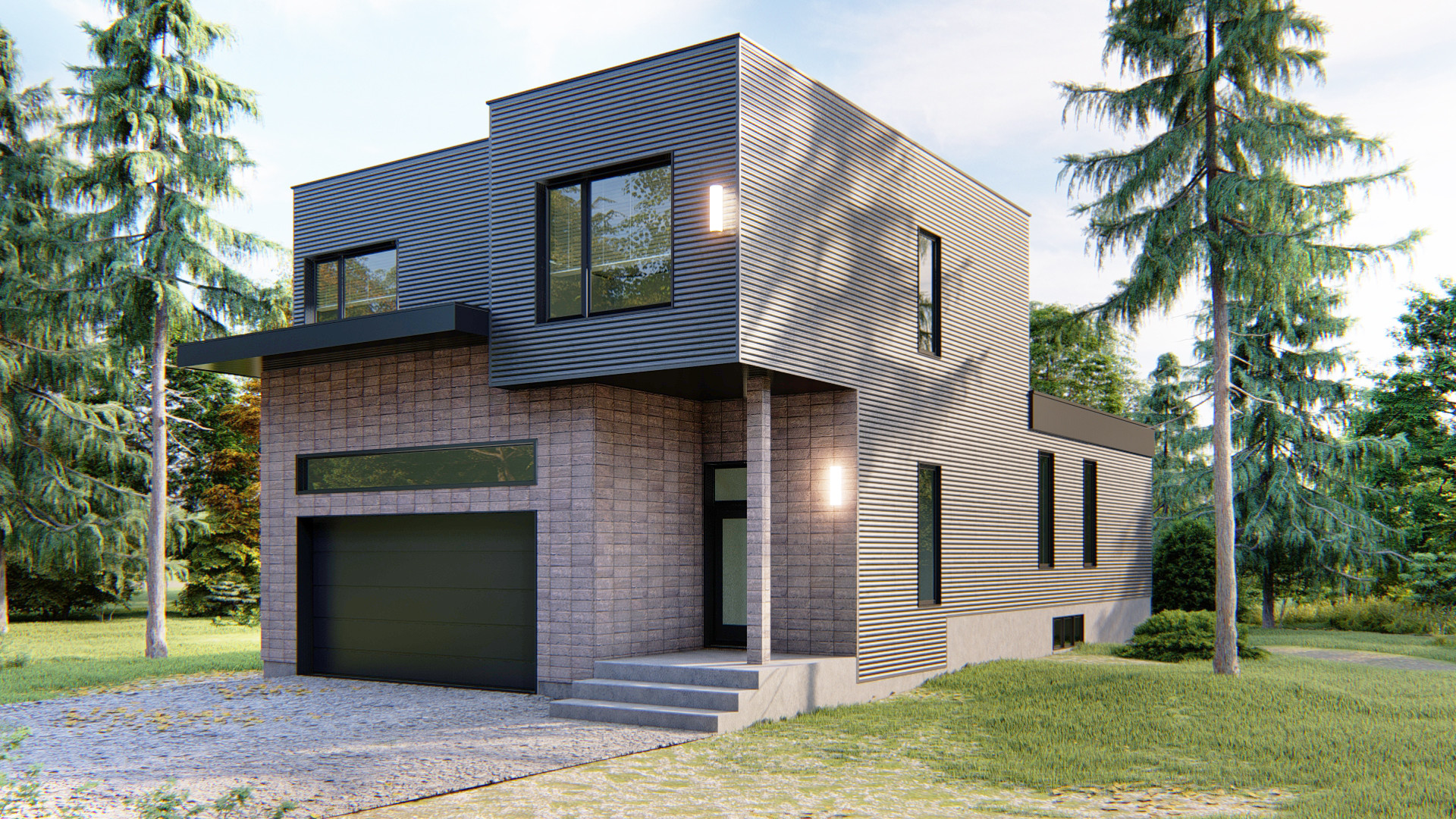 Maison Neuve Pas Cher En Kit